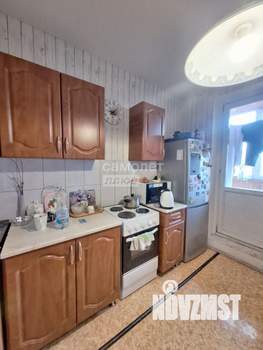 1-к квартира, вторичка, 42м2, 6/16 этаж