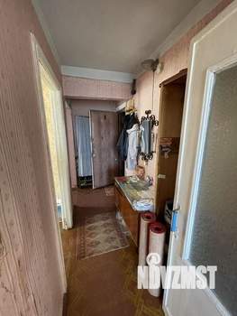 2-к квартира, вторичка, 44м2, 4/4 этаж