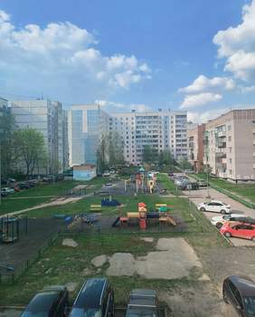 3-к квартира, вторичка, 64м2, 3/9 этаж