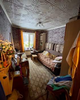 2-к квартира, вторичка, 46м2, 2/9 этаж