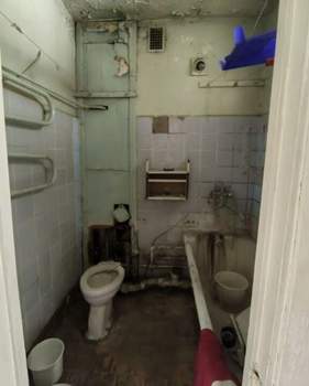 1-к квартира, вторичка, 32м2, 5/5 этаж