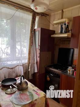 3-к квартира, вторичка, 59м2, 1/5 этаж