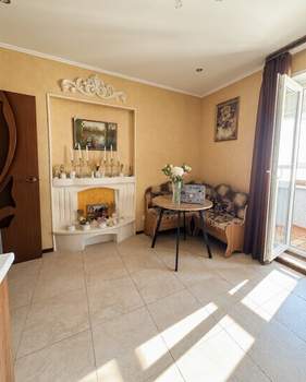 3-к квартира, вторичка, 88м2, 17/24 этаж