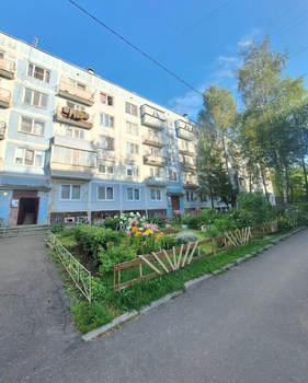 1-к квартира, вторичка, 32м2, 1/5 этаж