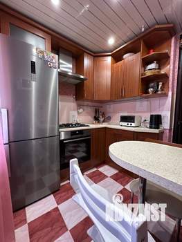 2-к квартира, вторичка, 43м2, 3/5 этаж