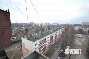 1-к квартира, вторичка, 33м2, 9/9 этаж