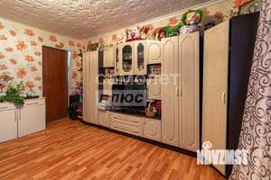 1-к квартира, вторичка, 36м2, 6/9 этаж