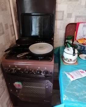 1-к квартира, вторичка, 29м2, 4/5 этаж