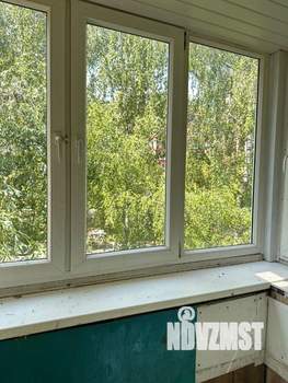 2-к квартира, вторичка, 43м2, 5/5 этаж