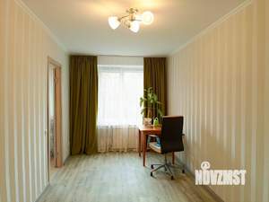 3-к квартира, вторичка, 55м2, 4/5 этаж