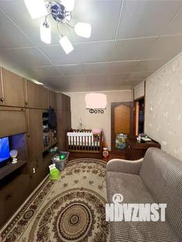 2-к квартира, вторичка, 41м2, 4/5 этаж