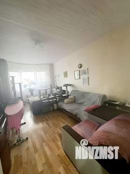 1-к квартира, вторичка, 40м2, 15/24 этаж