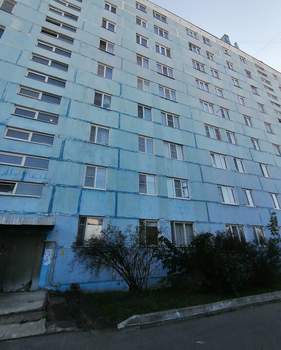 3-к квартира, вторичка, 54м2, 9/9 этаж