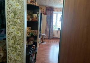 1-к квартира, вторичка, 36м2, 6/9 этаж