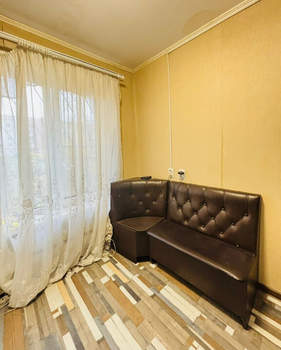 1-к квартира, вторичка, 34м2, 1/9 этаж