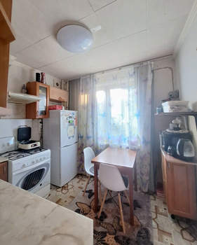 1-к квартира, вторичка, 32м2, 1/5 этаж