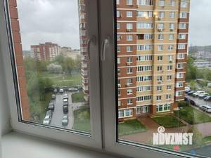 1-к квартира, вторичка, 42м2, 7/17 этаж