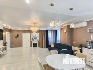 4-к квартира, вторичка, 120м2, 14/21 этаж