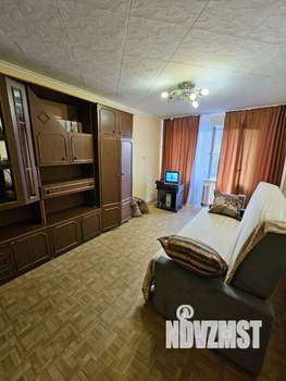 1-к квартира, вторичка, 34м2, 1/5 этаж