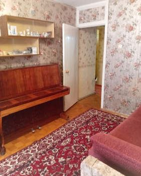 2-к квартира, вторичка, 50м2, 6/9 этаж