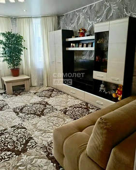 1-к квартира, вторичка, 42м2, 4/16 этаж