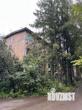 2-к квартира, вторичка, 41м2, 4/5 этаж