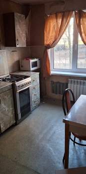3-к квартира, вторичка, 62м2, 1/9 этаж