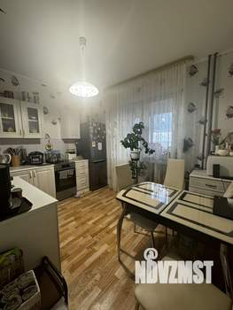 1-к квартира, вторичка, 40м2, 15/24 этаж