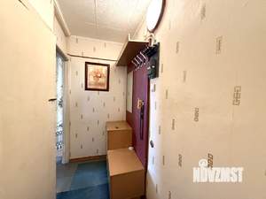 2-к квартира, вторичка, 44м2, 3/5 этаж