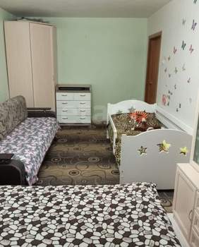 3-к квартира, вторичка, 63м2, 6/10 этаж