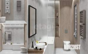 4-к квартира, вторичка, 151м2, 2/2 этаж