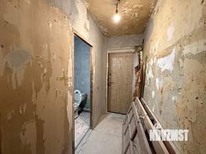 2-к квартира, вторичка, 44м2, 1/5 этаж