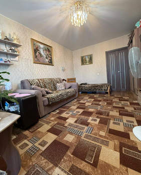 1-к квартира, вторичка, 40м2, 12/24 этаж