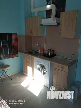 Студия квартира, вторичка, 21м2, 3/5 этаж