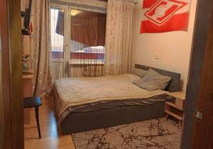 3-к квартира, вторичка, 64м2, 9/9 этаж