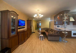 2-к квартира, вторичка, 102м2, 5/14 этаж