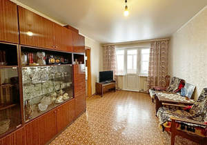 2-к квартира, вторичка, 44м2, 5/5 этаж