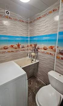 2-к квартира, вторичка, 45м2, 1/5 этаж