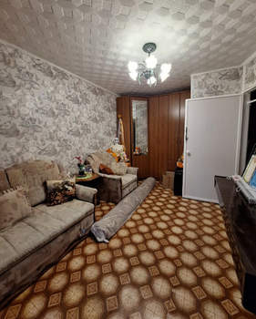 2-к квартира, вторичка, 43м2, 5/5 этаж