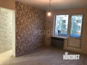 1-к квартира, вторичка, 27м2, 2/5 этаж