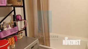 1-к квартира, вторичка, 42м2, 14/16 этаж