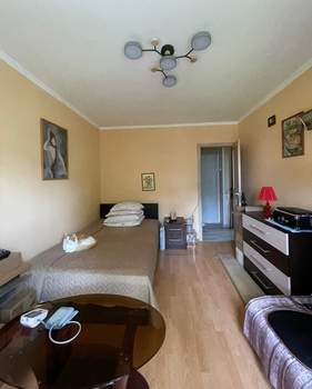1-к квартира, вторичка, 34м2, 3/5 этаж