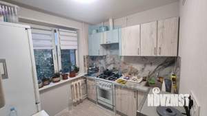 2-к квартира, вторичка, 46м2, 4/5 этаж