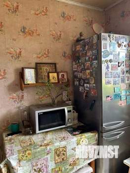 1-к квартира, вторичка, 30м2, 4/4 этаж