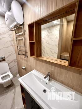 1-к квартира, вторичка, 35м2, 14/21 этаж