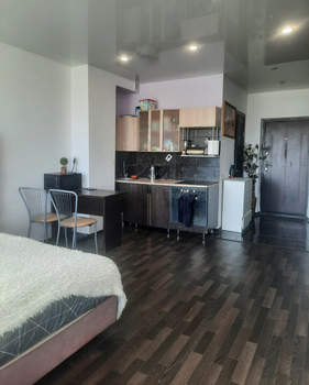 Студия квартира, вторичка, 27м2, 5/5 этаж