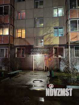 2-к квартира, вторичка, 43м2, 4/5 этаж