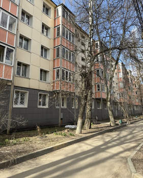 2-к квартира, вторичка, 45м2, 2/5 этаж