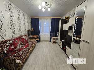 2-к квартира, вторичка, 43м2, 4/4 этаж