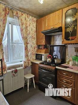 2-к квартира, вторичка, 47м2, 5/5 этаж